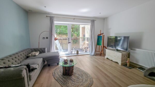 Flat 104 Finlay Court, 34 Brumwell Avenue, Woolwich