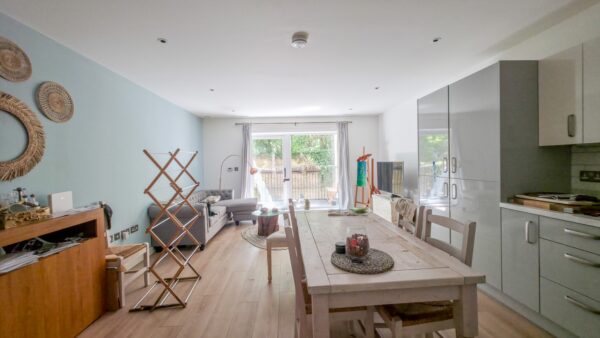 Flat 104 Finlay Court, 34 Brumwell Avenue, Woolwich
