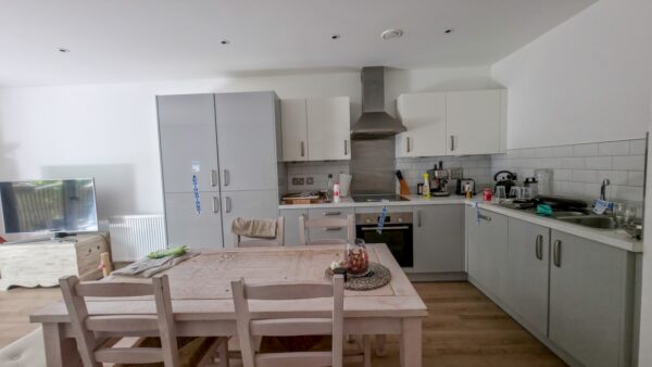 Flat 104 Finlay Court, 34 Brumwell Avenue, Woolwich