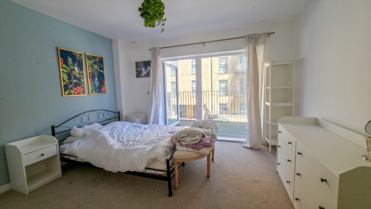 Flat 104 Finlay Court, 34 Brumwell Avenue, Woolwich