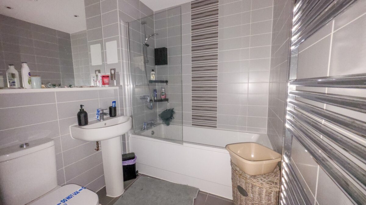 Flat 104 Finlay Court, 34 Brumwell Avenue, Woolwich