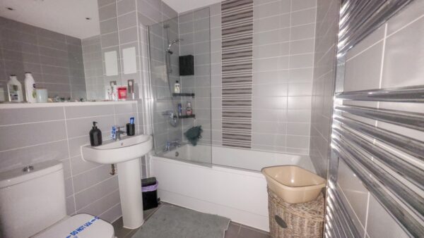 Flat 104 Finlay Court, 34 Brumwell Avenue, Woolwich
