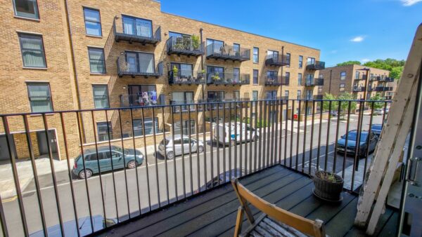 Flat 104 Finlay Court, 34 Brumwell Avenue, Woolwich