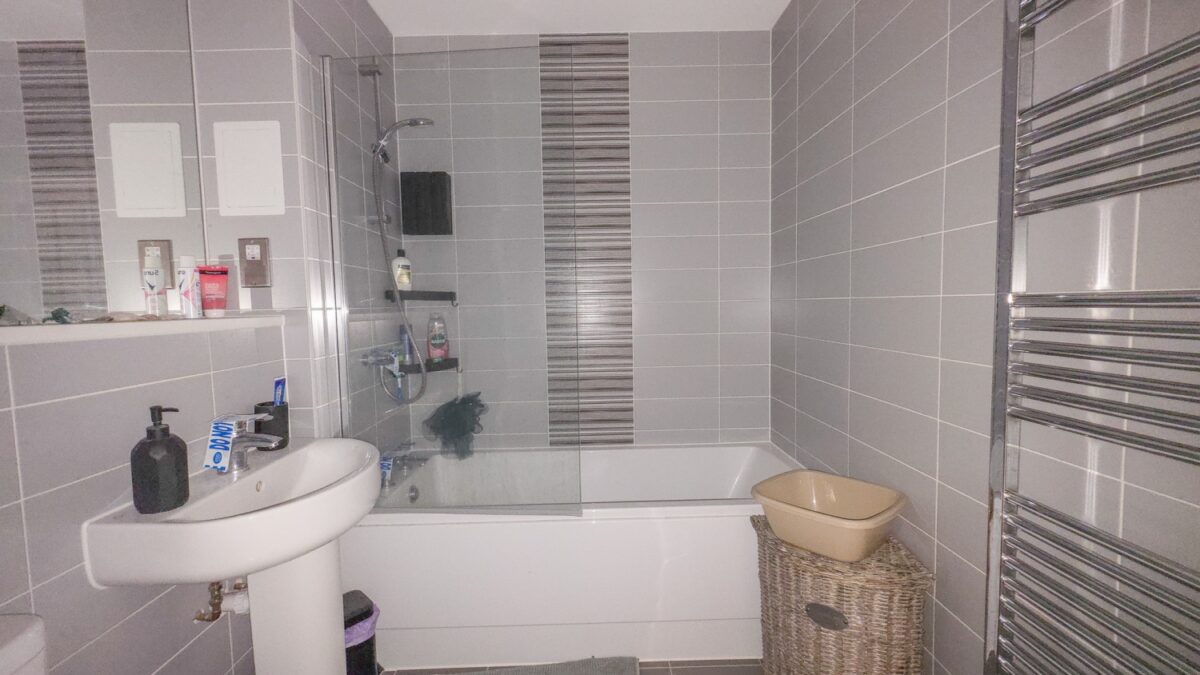 Flat 104 Finlay Court, 34 Brumwell Avenue, Woolwich