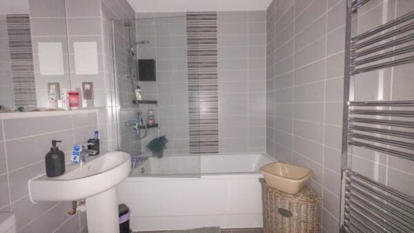 Flat 104 Finlay Court, 34 Brumwell Avenue, Woolwich