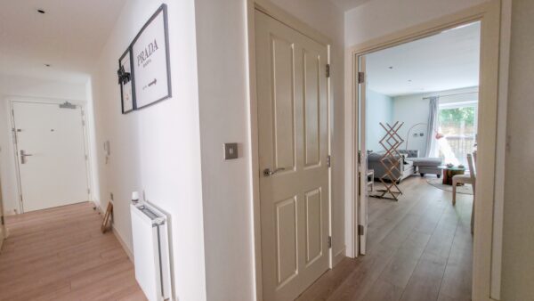 Flat 104 Finlay Court, 34 Brumwell Avenue, Woolwich
