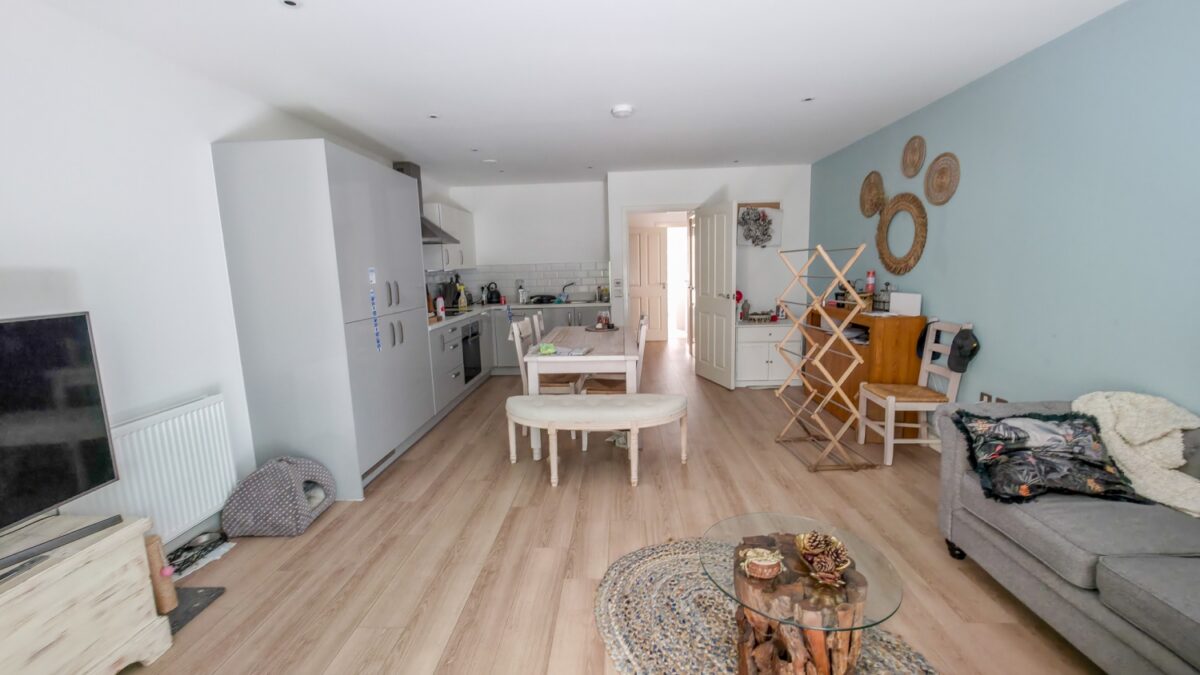 Flat 104 Finlay Court, 34 Brumwell Avenue, Woolwich