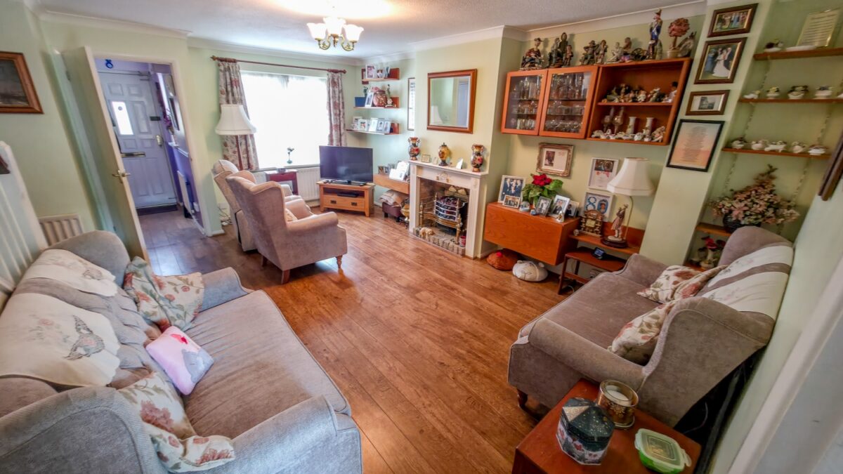 Birchdene Drive, Central Thamesmead, London, SE28