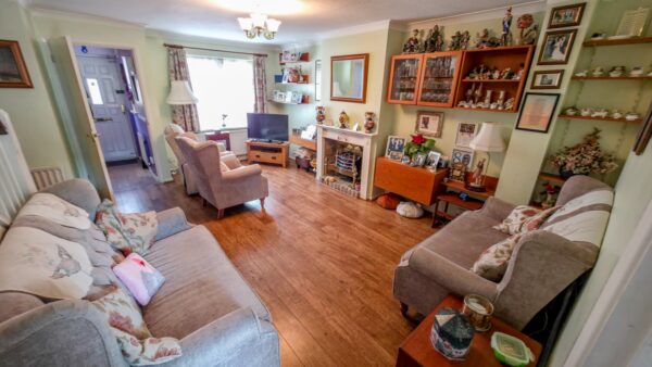 Birchdene Drive, Central Thamesmead, London, SE28
