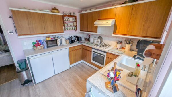 Birchdene Drive, Central Thamesmead, London, SE28