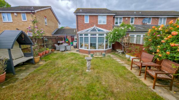 Birchdene Drive, Central Thamesmead, London, SE28