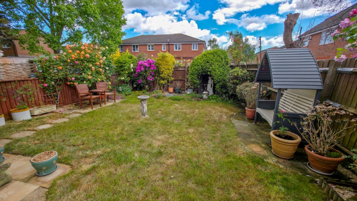 Birchdene Drive, Central Thamesmead, London, SE28