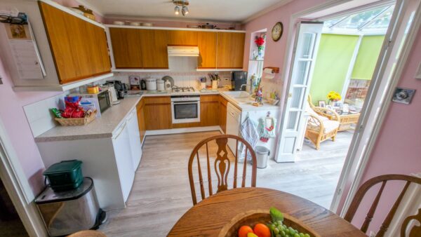 Birchdene Drive, Central Thamesmead, London, SE28