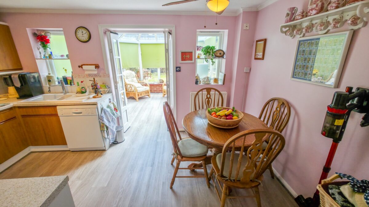 Birchdene Drive, Central Thamesmead, London, SE28