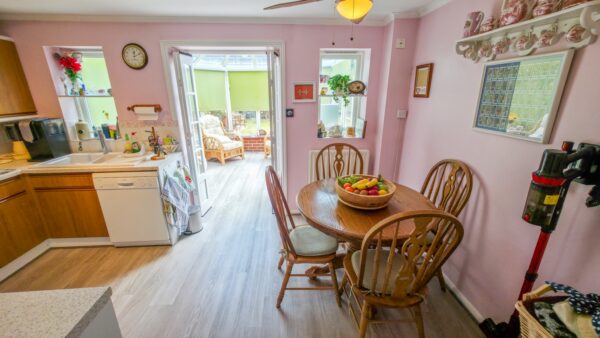 Birchdene Drive, Central Thamesmead, London, SE28
