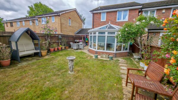Birchdene Drive, Central Thamesmead, London, SE28