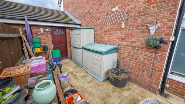Birchdene Drive, Central Thamesmead, London, SE28