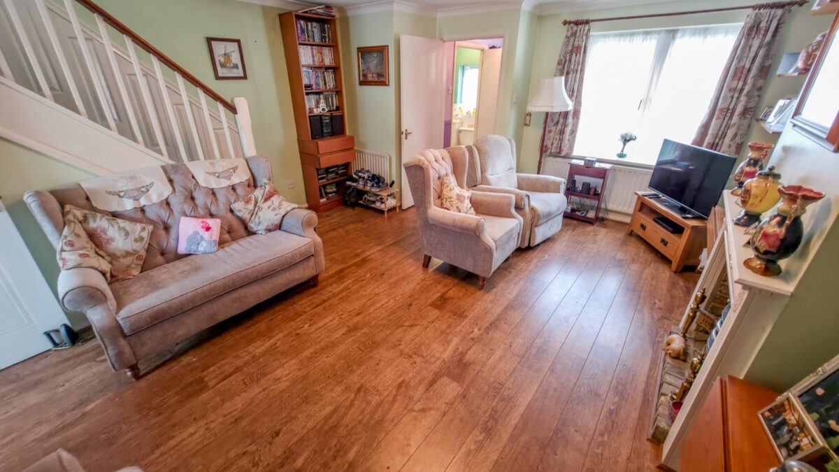 Birchdene Drive, Central Thamesmead, London, SE28