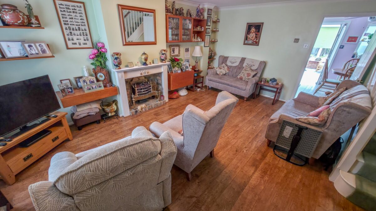 Birchdene Drive, Central Thamesmead, London, SE28