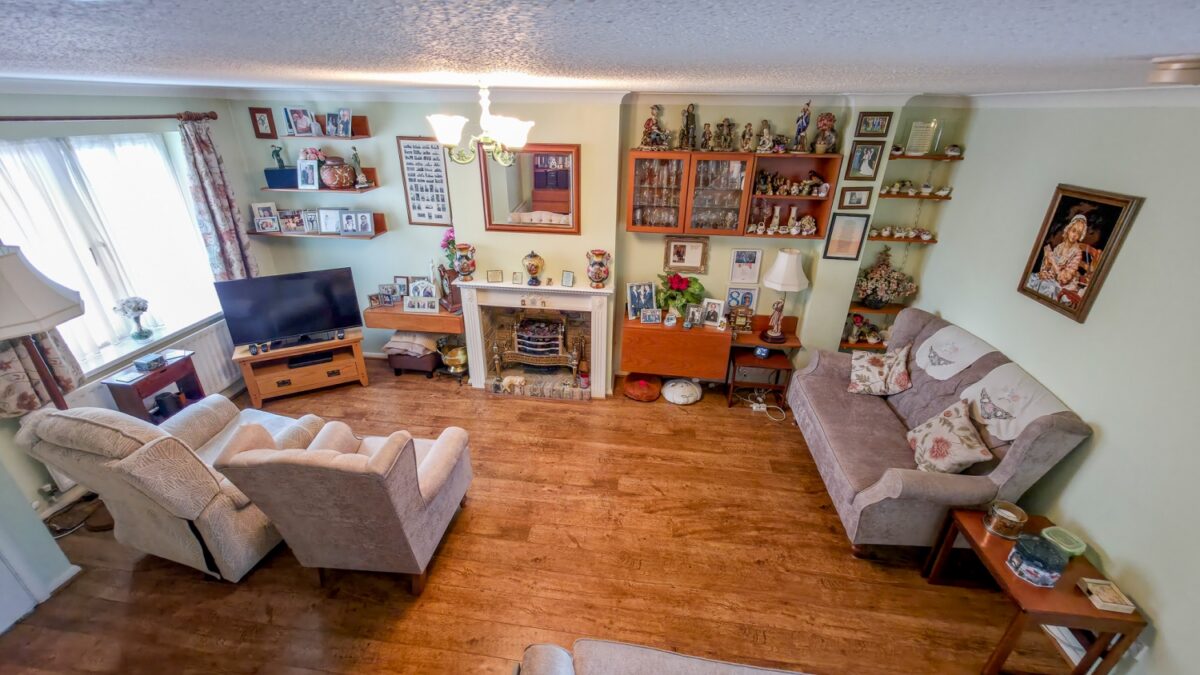 Birchdene Drive, Central Thamesmead, London, SE28