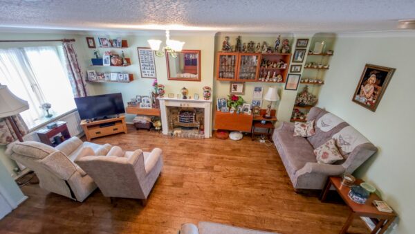 Birchdene Drive, Central Thamesmead, London, SE28