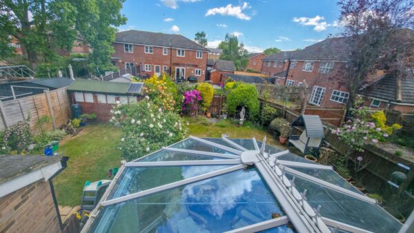 Birchdene Drive, Central Thamesmead, London, SE28