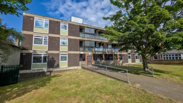 Shrewsbury Lane, Shooters Hill, London, SE18
