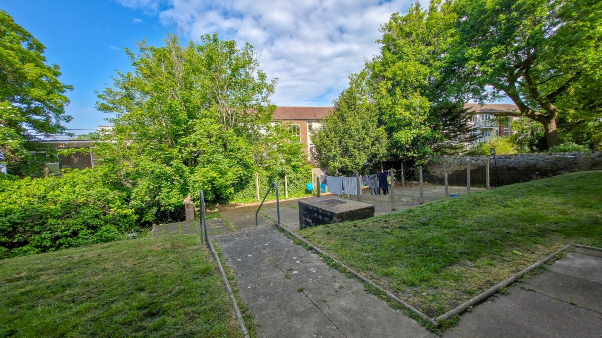 Shrewsbury Lane, Shooters Hill, London, SE18