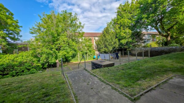 Shrewsbury Lane, Shooters Hill, London, SE18