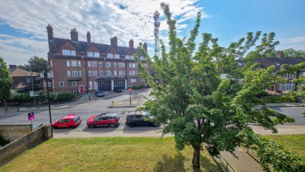 Shrewsbury Lane, Shooters Hill, London, SE18