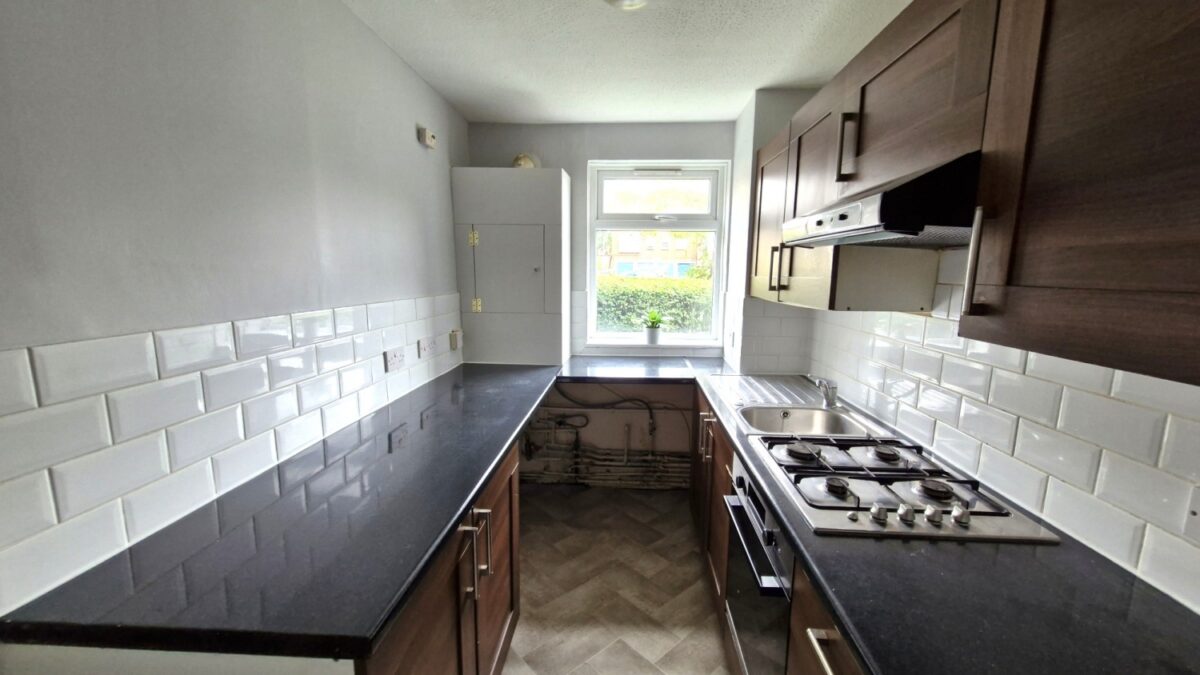 Crowden Way, North Thamesmead, London, SE28