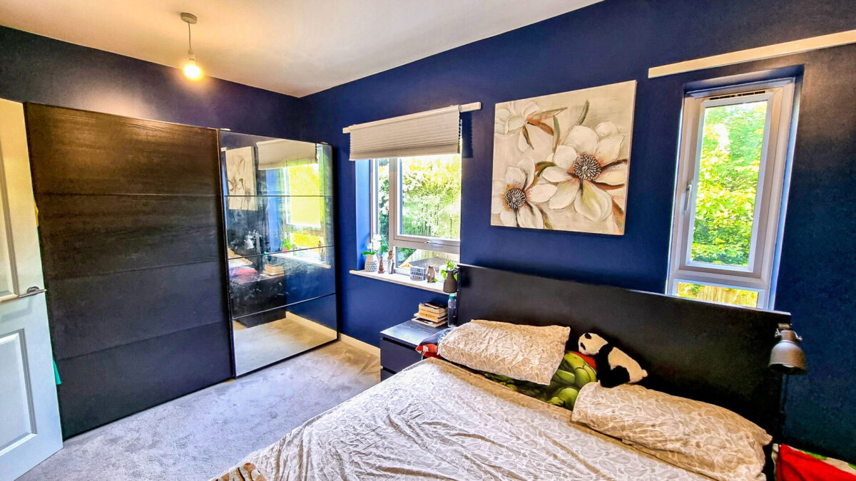Potter Close, London, SE2