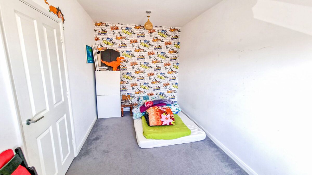 Potter Close, London, SE2