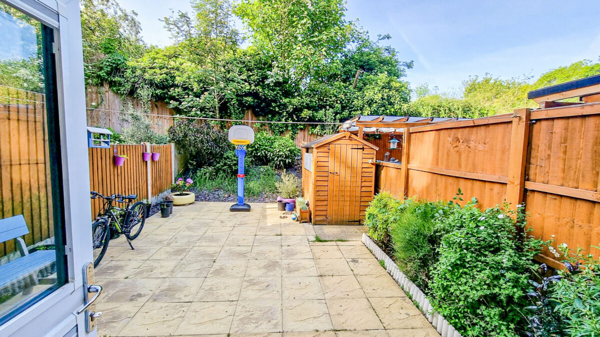 Potter Close, London, SE2