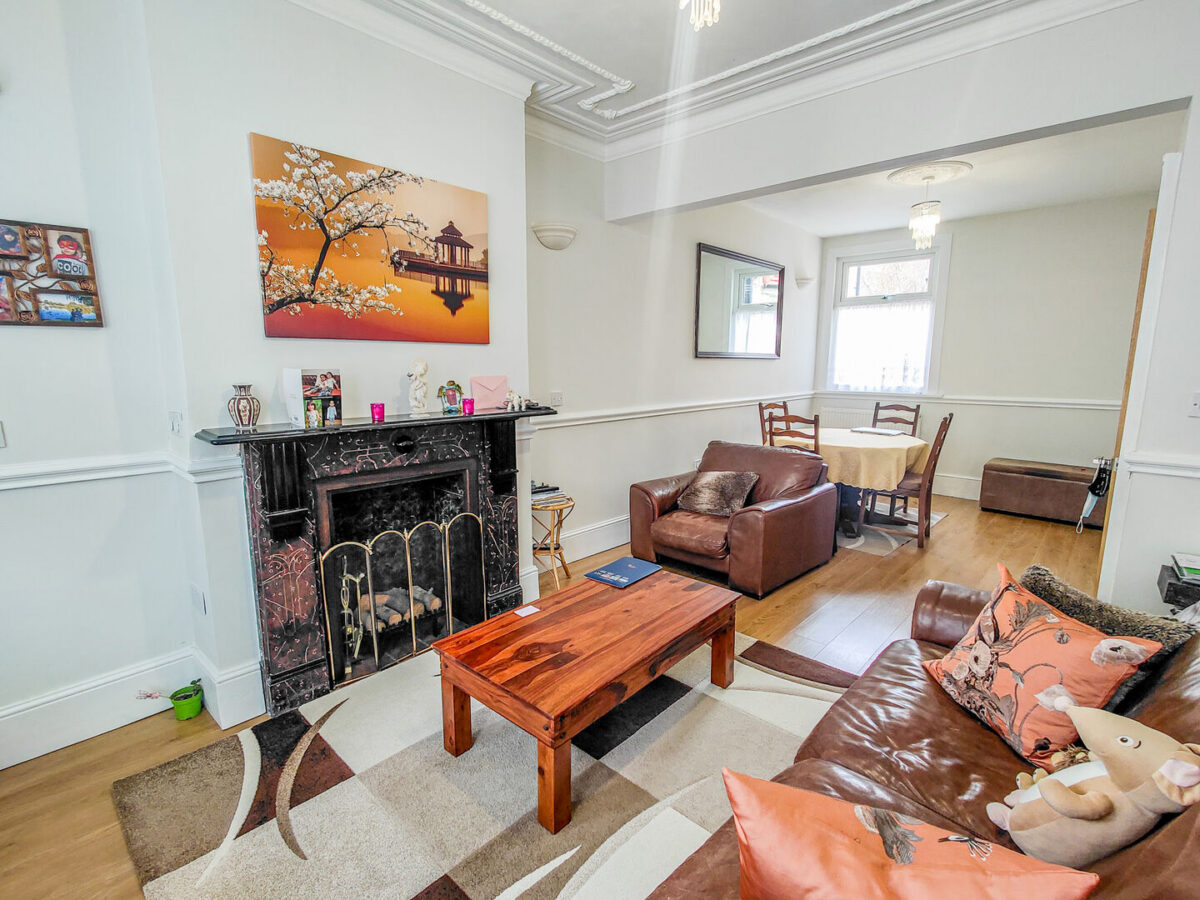 Wernbrook Street, Plumstead, SE18