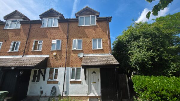 Hodgkin Close, Thamesmead, SE28