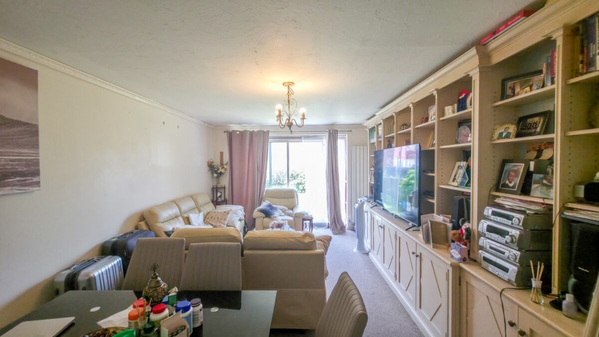 Hodgkin Close, Thamesmead, SE28