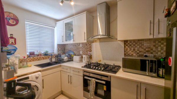 Hodgkin Close, Thamesmead, SE28