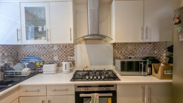 Hodgkin Close, Thamesmead, SE28