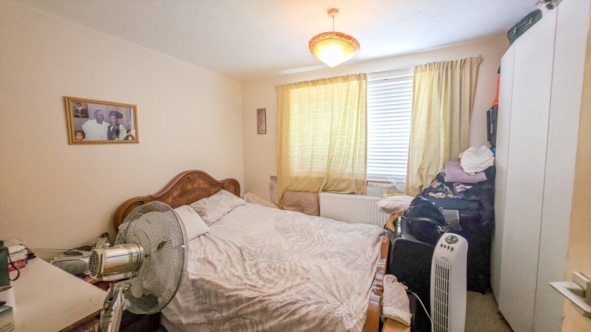 Hodgkin Close, Thamesmead, SE28