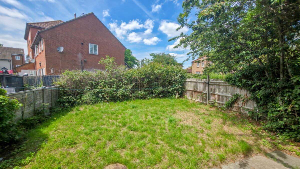 Hodgkin Close, Thamesmead, SE28