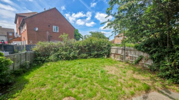 Hodgkin Close, Thamesmead, SE28