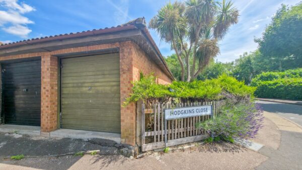 Hodgkin Close, Thamesmead, SE28