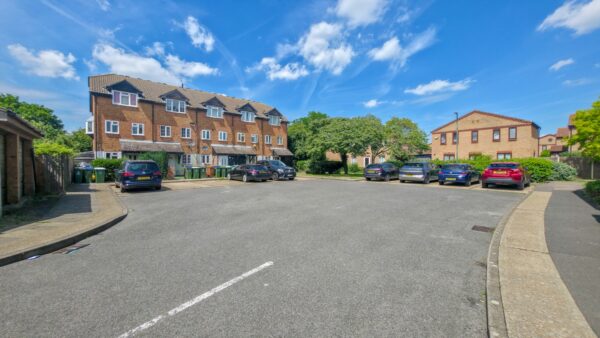Hodgkin Close, Thamesmead, SE28