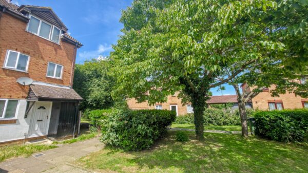 Hodgkin Close, Thamesmead, SE28