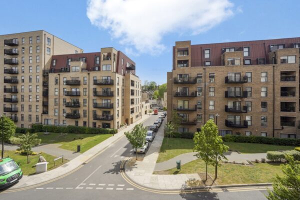 Knowles Court, 18 Brumwell Avenue, Woolwich, London, SE18