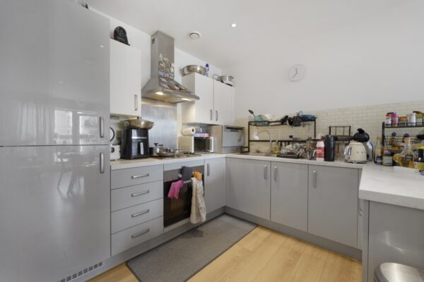Knowles Court, 18 Brumwell Avenue, Woolwich, London, SE18