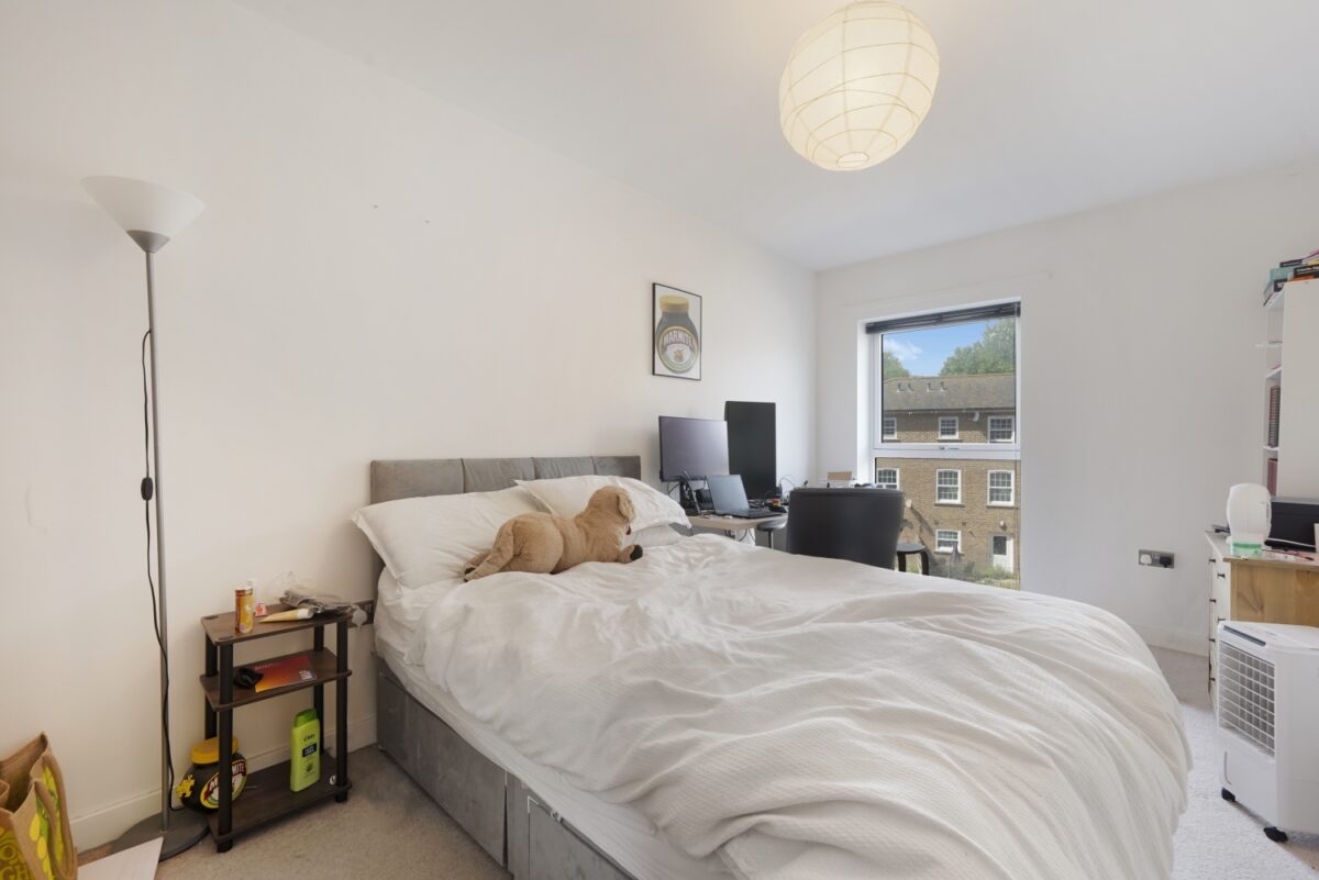 Knowles Court, 18 Brumwell Avenue, Woolwich, London, SE18