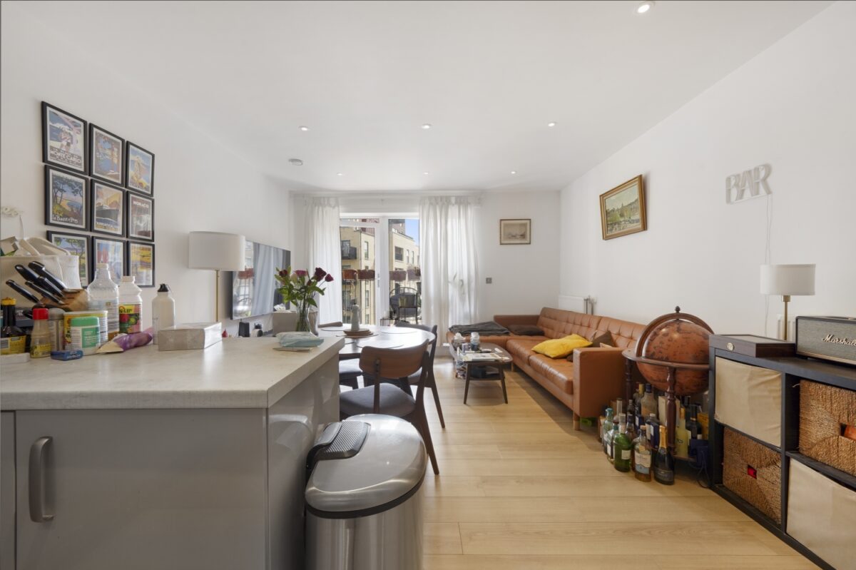 Knowles Court, 18 Brumwell Avenue, Woolwich, London, SE18
