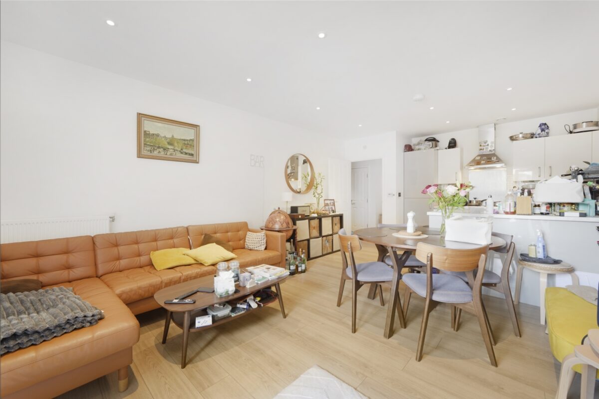 Knowles Court, 18 Brumwell Avenue, Woolwich, London, SE18